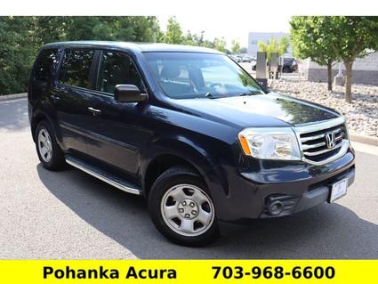 2012 Honda Pilot Chantilly VA