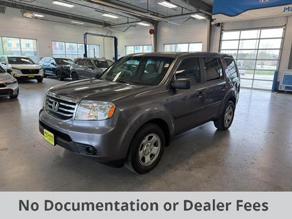 2015 Honda Pilot Scottsbluff NE