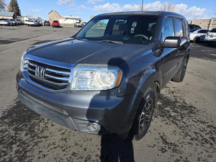 2013 Honda Pilot Idaho Falls ID