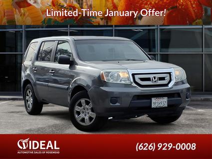 2010 Honda Pilot Rosemead CA