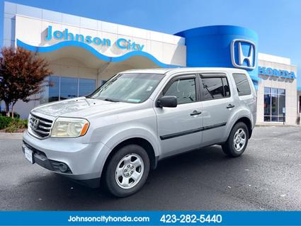 2013 Honda Pilot Johnson City TN