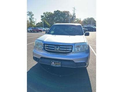 2013 Honda Pilot Johnson City TN