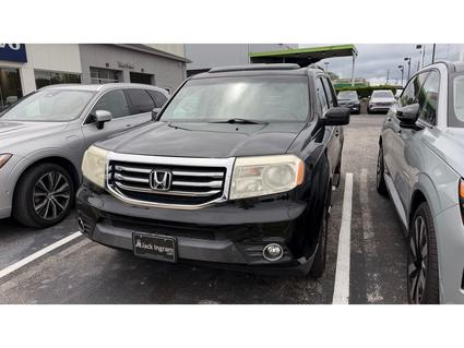 2015 Honda Pilot Montgomery AL