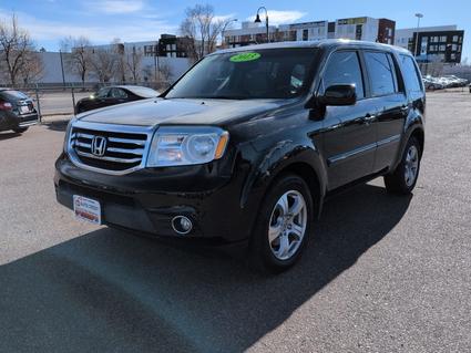 2013 Honda Pilot Lakewood CO