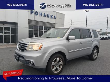 2013 Honda Pilot Salisbury MD