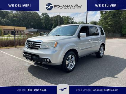 2013 Honda Pilot Salisbury MD