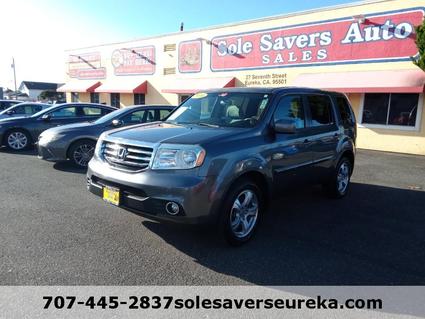 2014 Honda Pilot Eureka CA