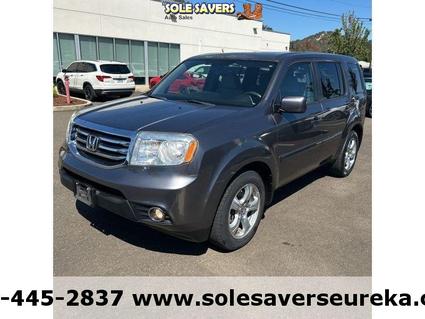 2014 Honda Pilot Eureka CA