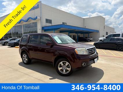 2012 Honda Pilot Tomball TX
