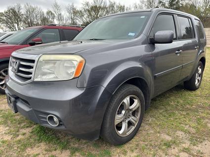 2014 Honda Pilot Tyler TX