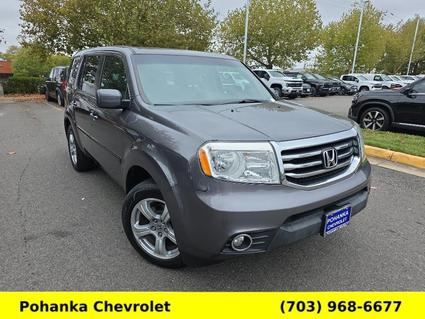 2015 Honda Pilot Chantilly VA