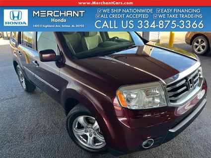 2013 Honda Pilot Selma AL