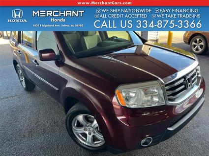 2013 Honda Pilot Selma AL