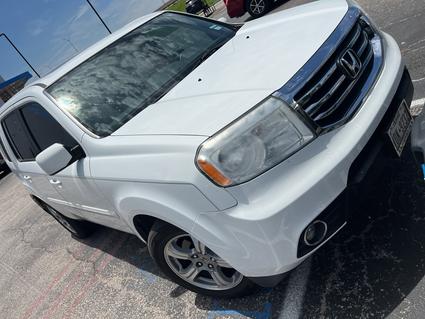 2014 Honda Pilot Abilene TX