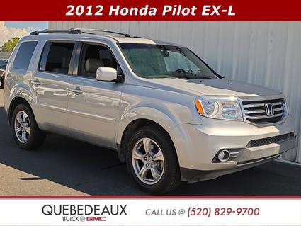 2012 Honda Pilot Tucson AZ