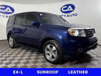 2013 Honda Pilot Memphis TN