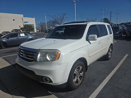 2013 Honda Pilot Daphne AL