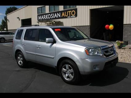 2010 Honda Pilot Taylorsville UT