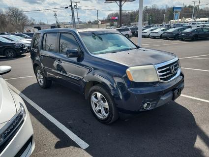 2012 Honda Pilot Johnson City TN