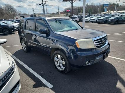 2012 Honda Pilot Johnson City TN
