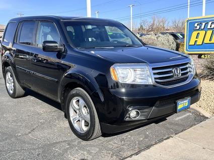2013 Honda Pilot Saint George UT
