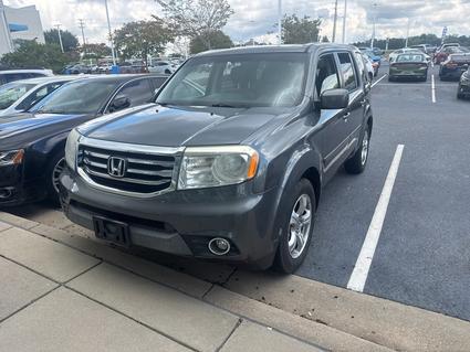 2013 Honda Pilot Daphne AL