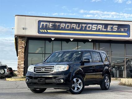 2013 Honda Pilot Arlington TX