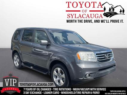 2013 Honda Pilot Sylacauga AL