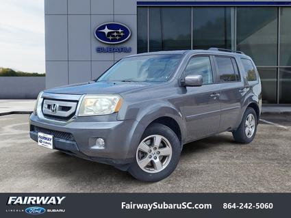 2011 Honda Pilot Greenville SC