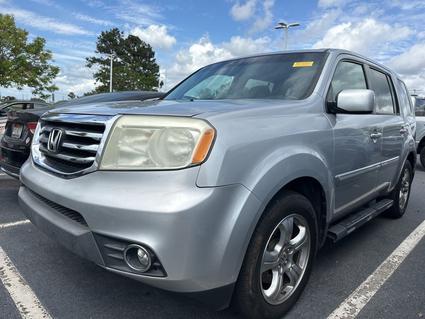 2014 Honda Pilot Daphne AL