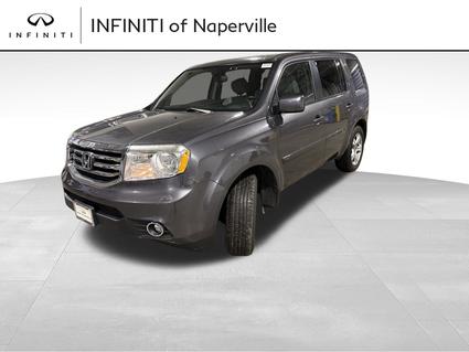2014 Honda Pilot Naperville IL