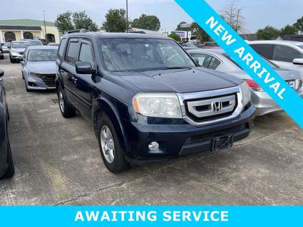 2010 Honda Pilot Baton Rouge LA