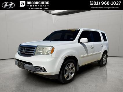 2015 Honda Pilot Katy TX