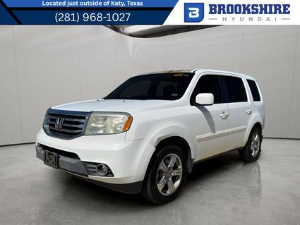 2015 Honda Pilot Katy TX
