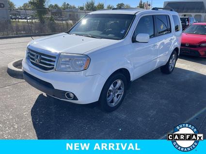 2015 Honda Pilot Baton Rouge LA