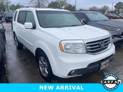2012 Honda Pilot Baton Rouge LA