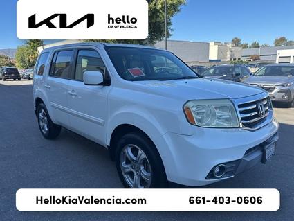 2014 Honda Pilot Valencia CA