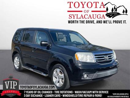 2015 Honda Pilot Sylacauga AL