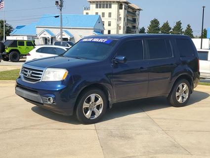 2013 Honda Pilot Destin FL