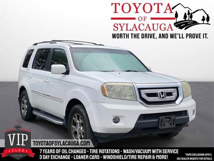 2010 Honda Pilot Sylacauga AL