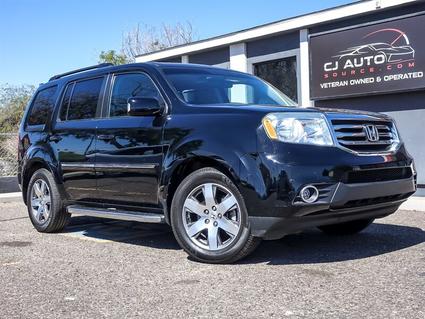 2015 Honda Pilot Glendale AZ