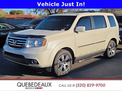 2014 Honda Pilot Tucson AZ