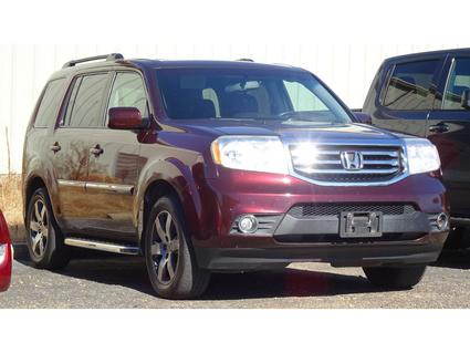 2012 Honda Pilot Tupelo MS