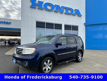 2014 Honda Pilot Fredericksburg VA