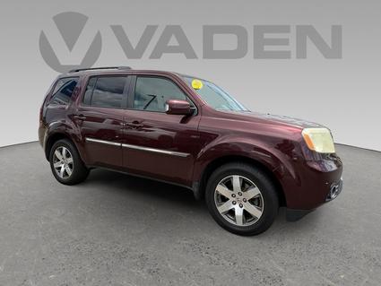 2015 Honda Pilot Brunswick GA