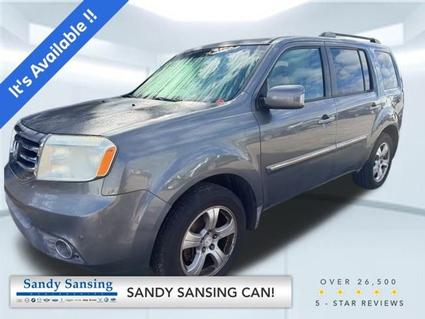 2012 Honda Pilot Pensacola FL