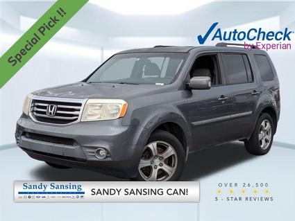 2012 Honda Pilot Pensacola FL