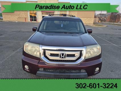 2009 Honda Pilot Wilmington DE