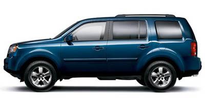 2009 Honda Pilot Missoula MT