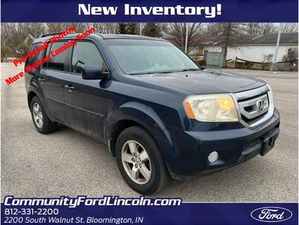 2009 Honda Pilot Bloomington IN